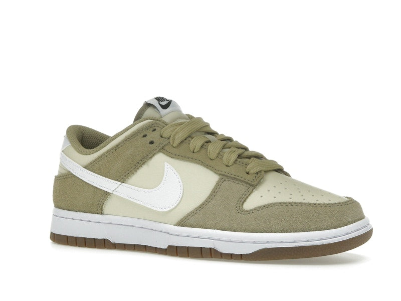 Nike Dunk Low Retro SE Neutral Olive Light Khaki White