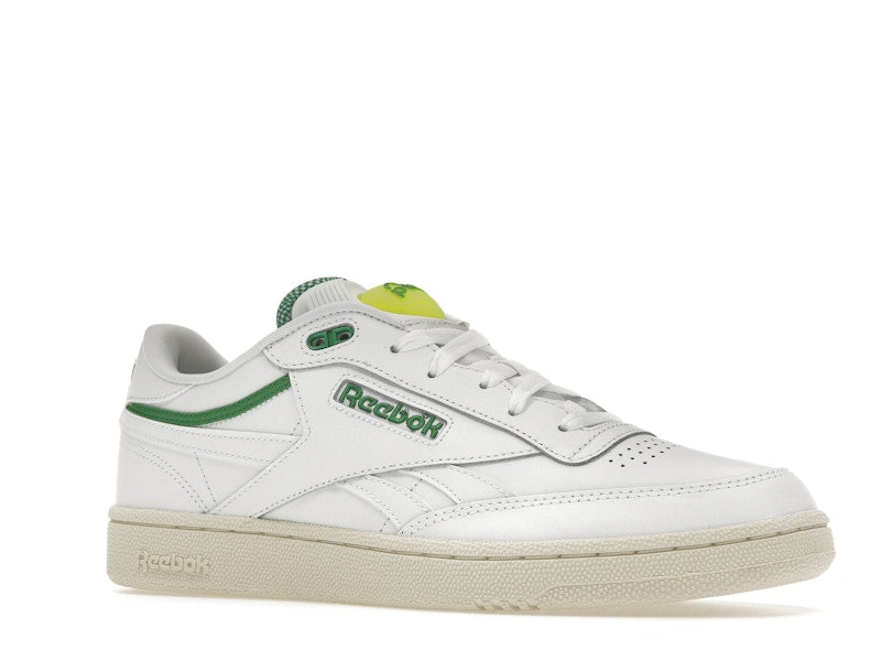 Reebok Club C 85 Pump Glen Green