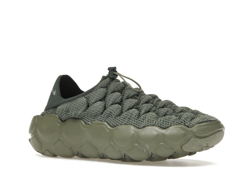 Nike Flyknit Haven Vintage Green Light Army Oil Green Metallic Silver (Women's)
