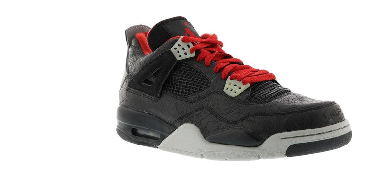 Jordan 4 Retro Black Laser