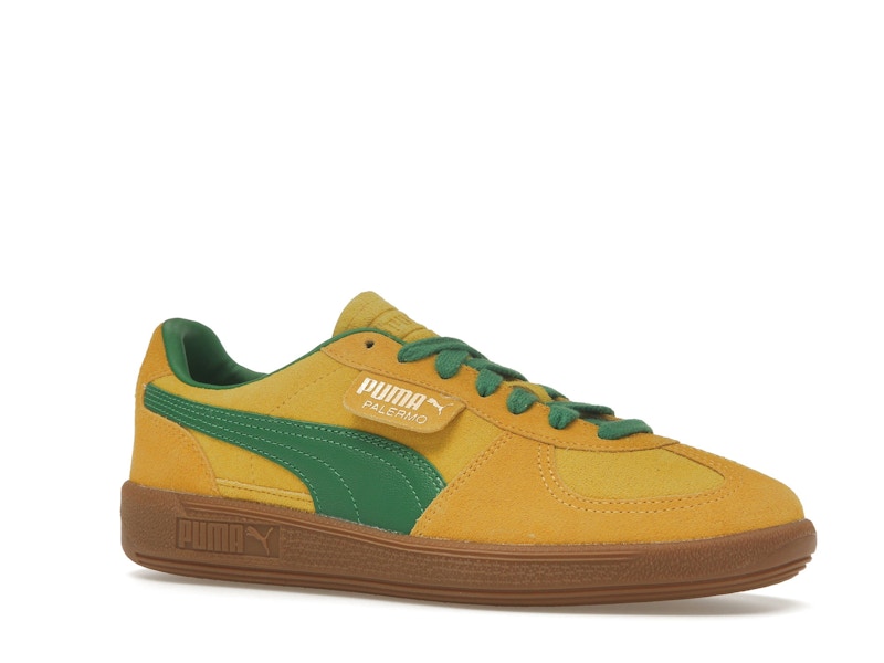 Puma Palermo Pelé Yellow