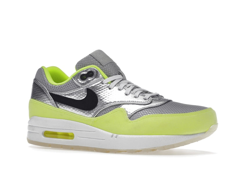 Nike Air Max 1 FB Silver Volt