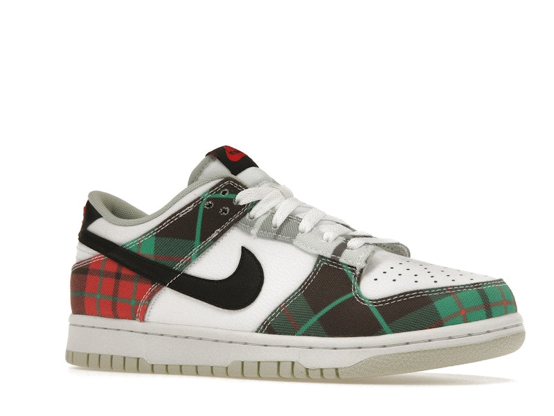 Nike Dunk Low Tartan Plaid (GS)