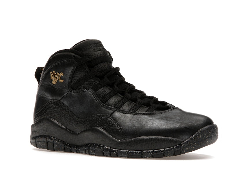 Jordan 10 Retro New York City (2016)