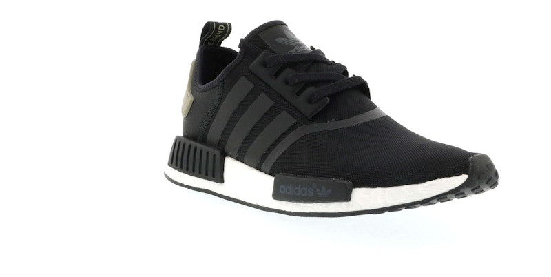 adidas NMD R1 Core Black Trace Cargo