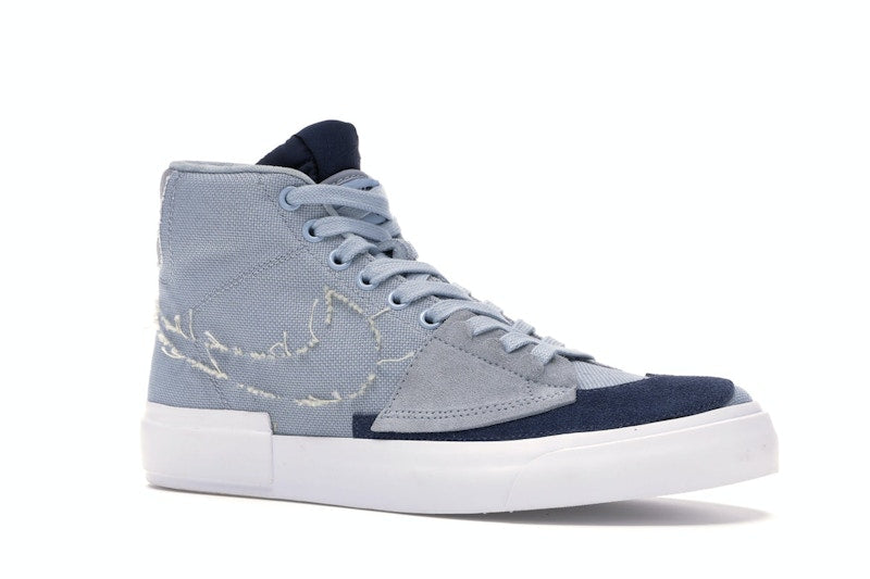 Nike SB Zoom Blazer Mid Edge Hack Pack Obsidian Mist