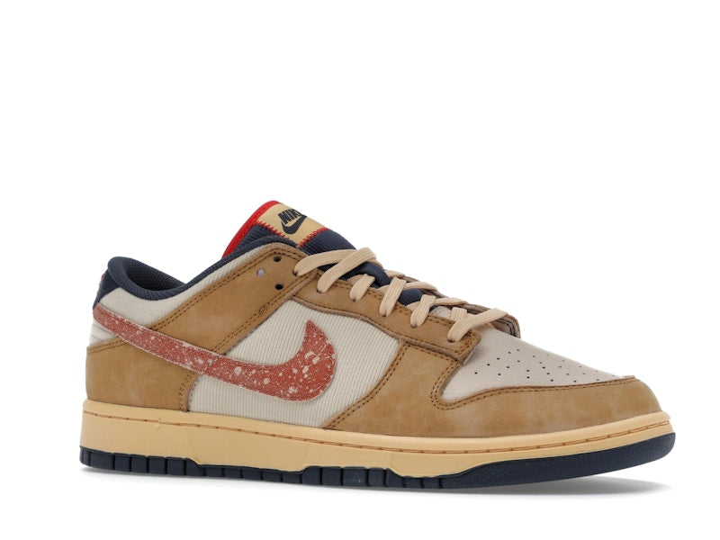 Nike Dunk Low Sketch and Exploration