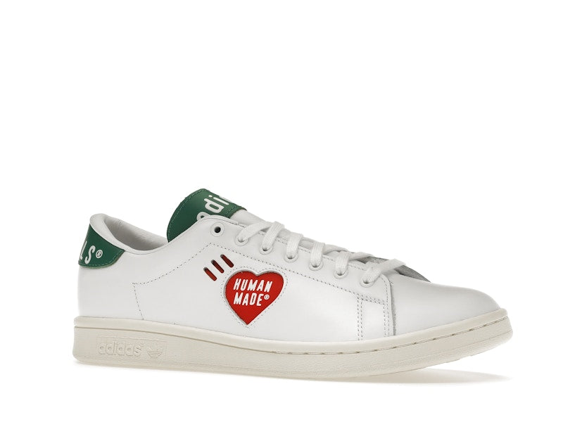 adidas Stan Smith Human Made White Green