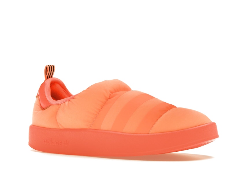adidas Puffylette Beam Orange