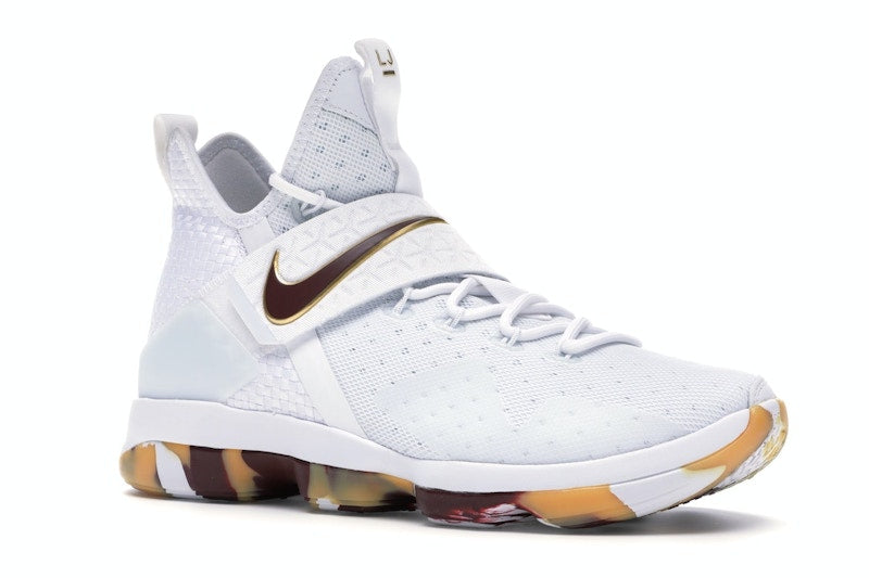 Nike LeBron 14 Wine