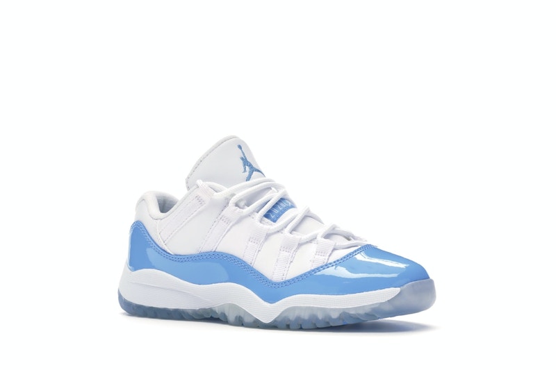 Jordan 11 Retro Low UNC (PS)