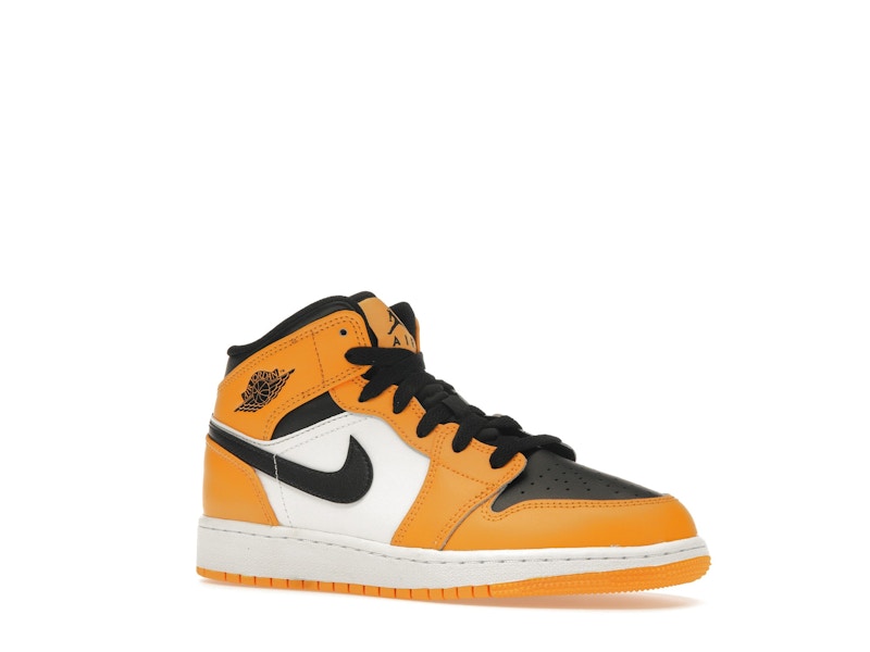 Jordan 1 Mid Taxi (GS)