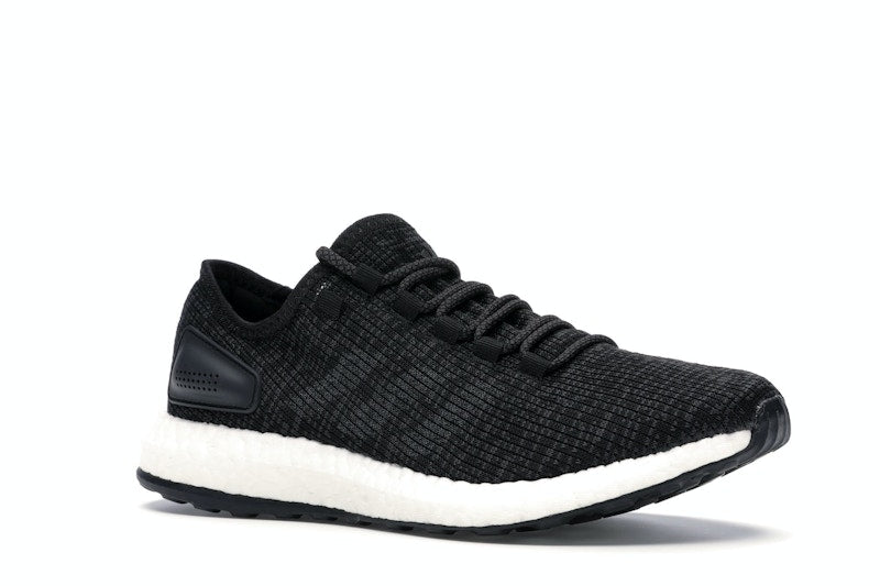 adidas PureBoost Core Black