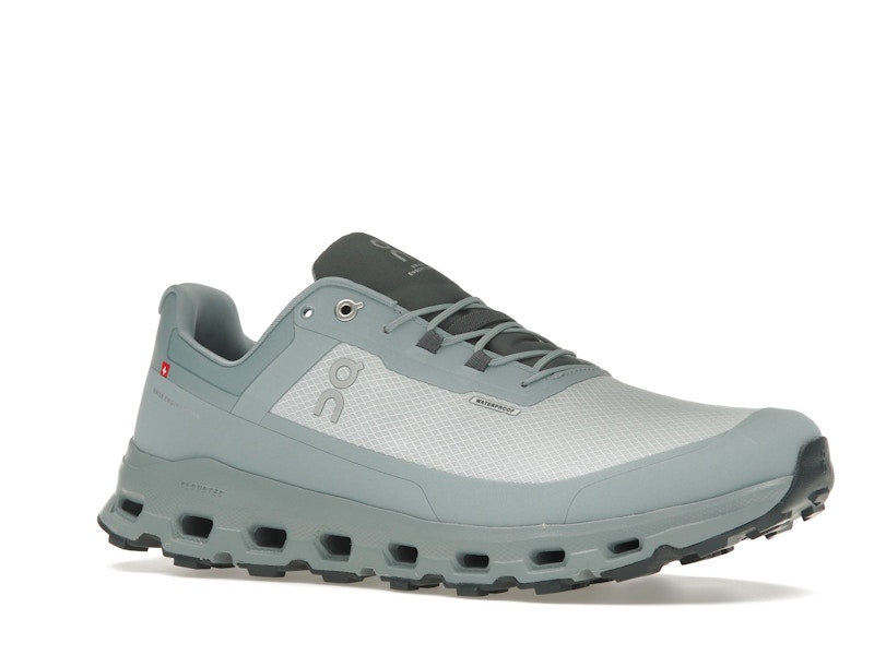 On Running Cloudvista Waterproof Glacier Cobble