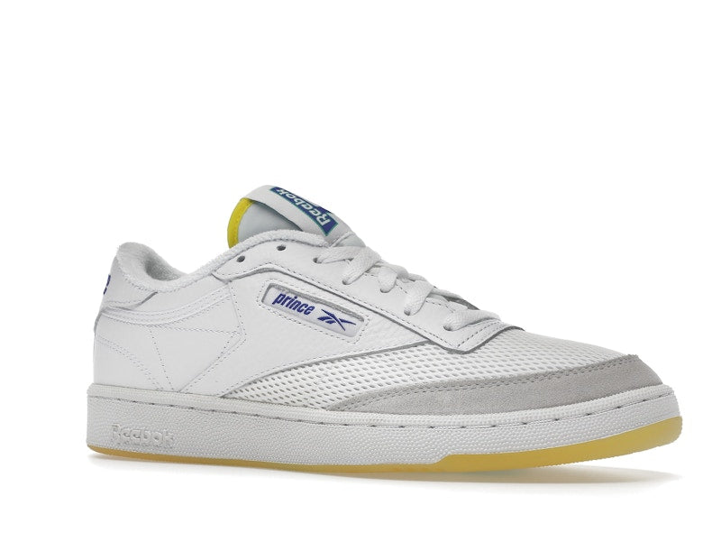 Reebok Club C 85 Prince White