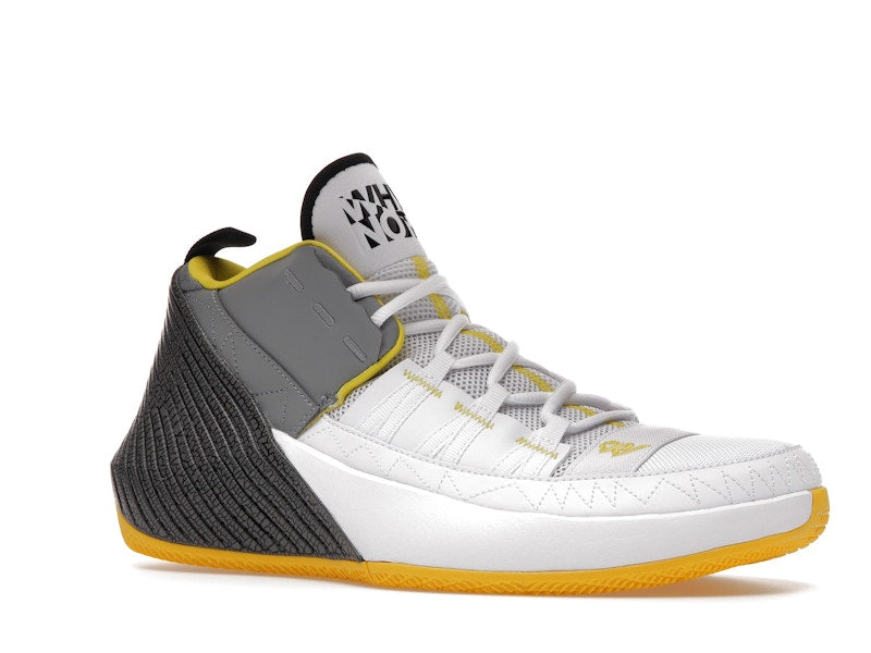 Jordan Why Not Zer0.1 Chaos White
