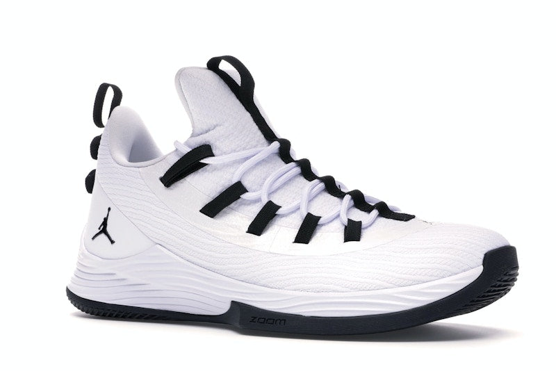 Jordan Ultra.Fly 2 Low White Black