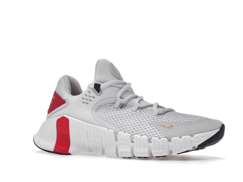 Nike Free Metcon 4 Iris Whisper Rush Pink White Light Curry (Women's)