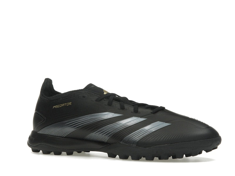adidas Predator League Turf Core Black Carbon Gold Metallic