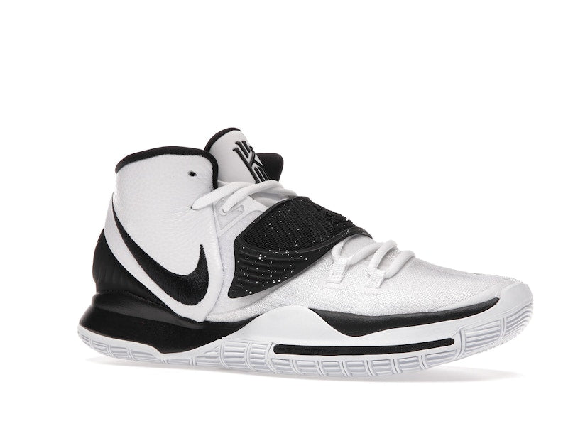 Nike Kyrie 6 Team White Black