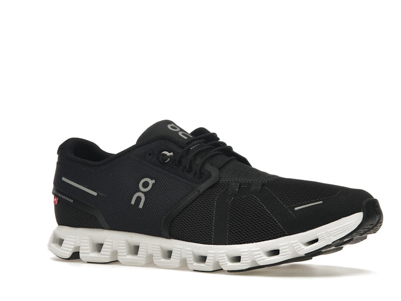 On Running Cloud 5 Black White