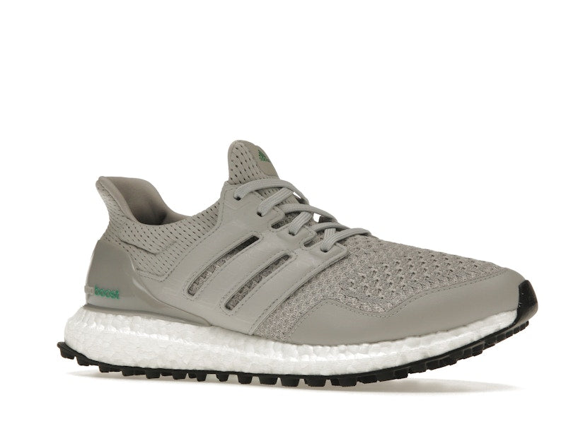 adidas Ultra Boost Spikeless Golf Grey Court Green