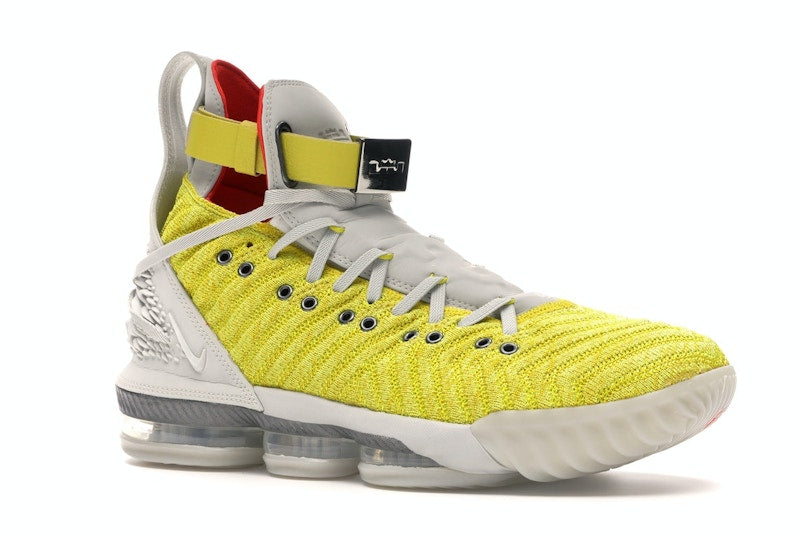 Nike LeBron 16 Harlem Fashion Row Harlem Stage