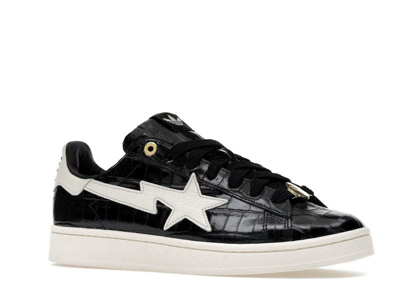 adidas Campus 00s Bape World Cup Pack Black White