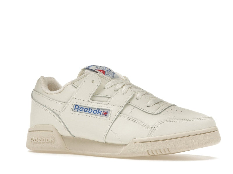 Reebok Workout Plus 1987 TV White