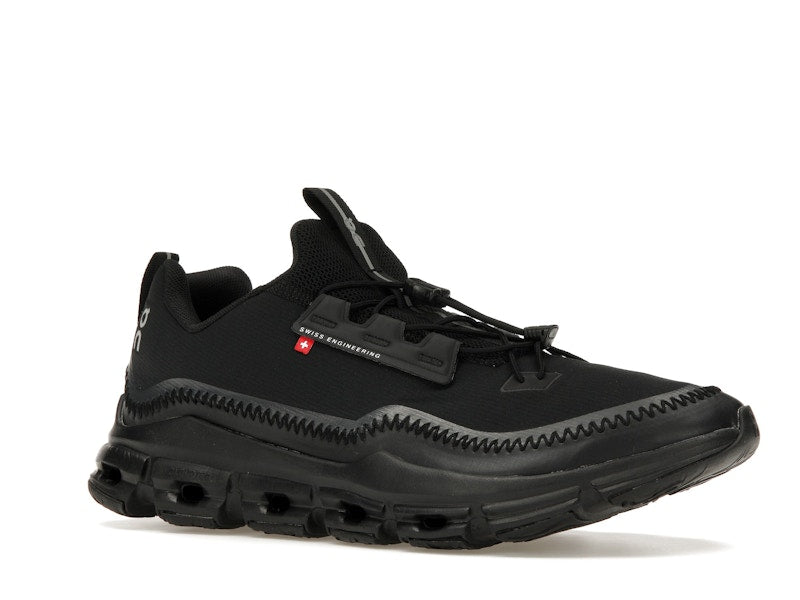 On Running Cloudaway All Black