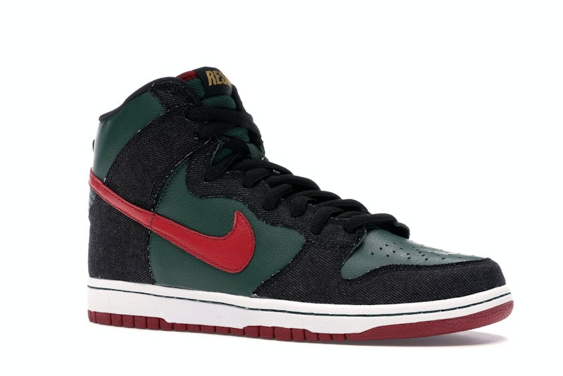 Nike SB Dunk High RESN (2009)