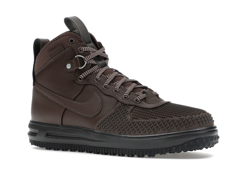 Nike Lunar Force 1 Duckboot Baroque Brown