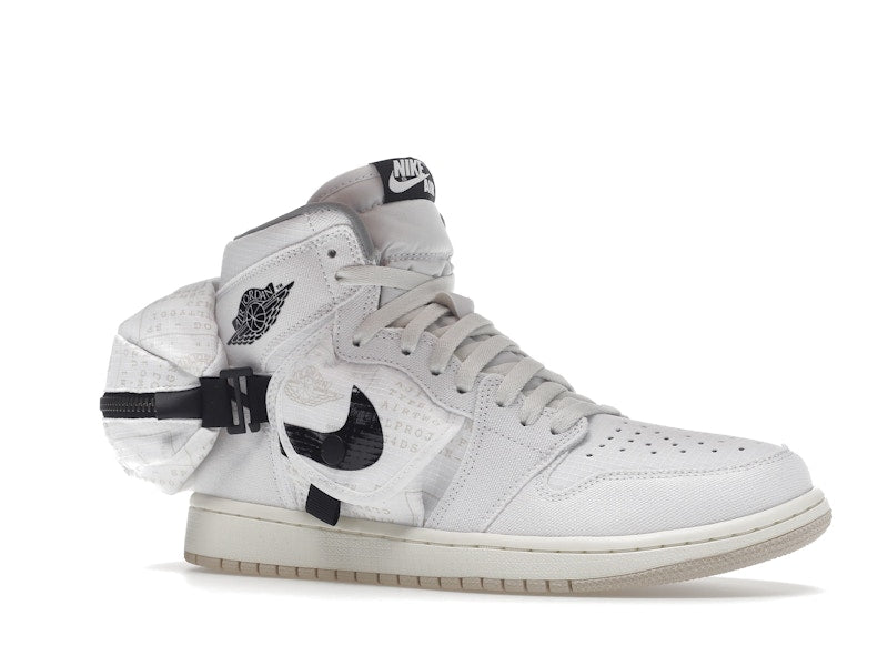 Jordan 1 Retro High OG SP Utility White Black