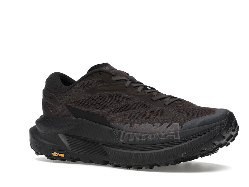 Hoka One One Mafate X _J.L-A.L_ Jet Black