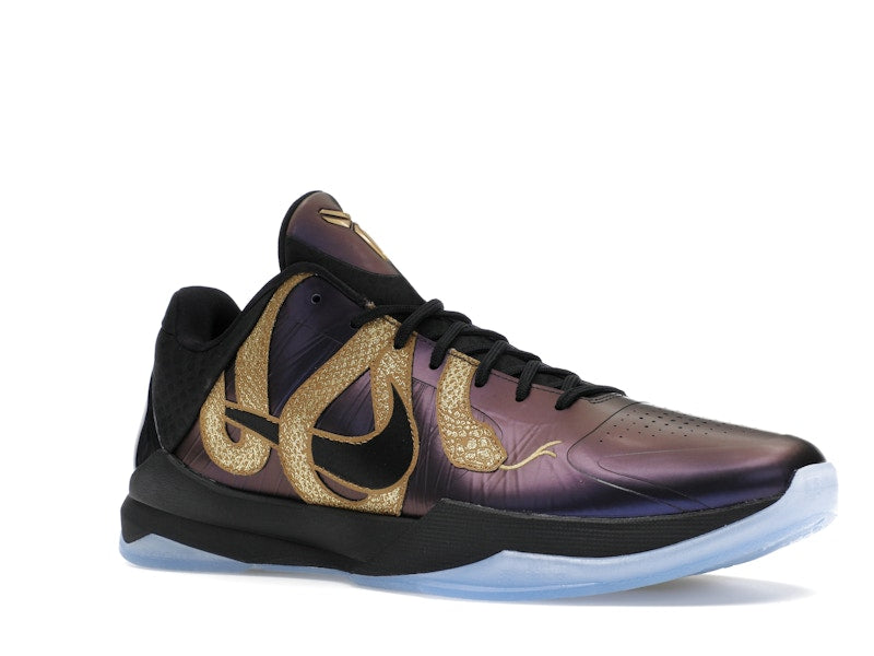Nike Kobe 5 Protro Year of the Mamba Eggplant