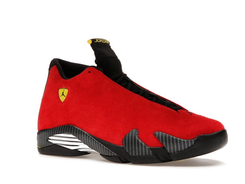 Jordan 14 Retro Challenge Red