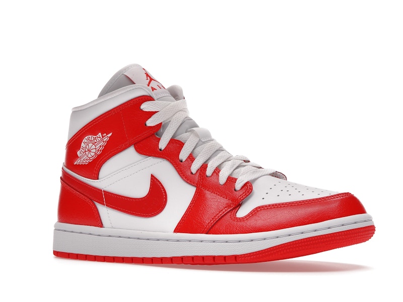 Jordan 1 Mid Syracuse (Women's)
