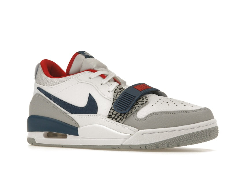 Jordan Legacy 312 Low True Blue