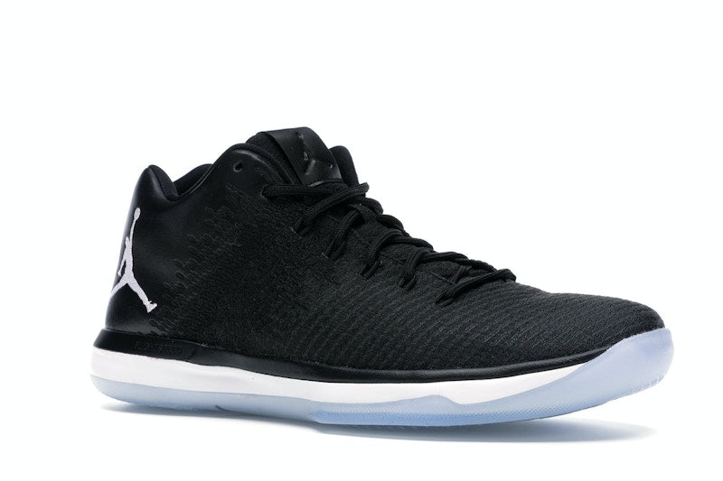 Jordan XXX1 Low Black White