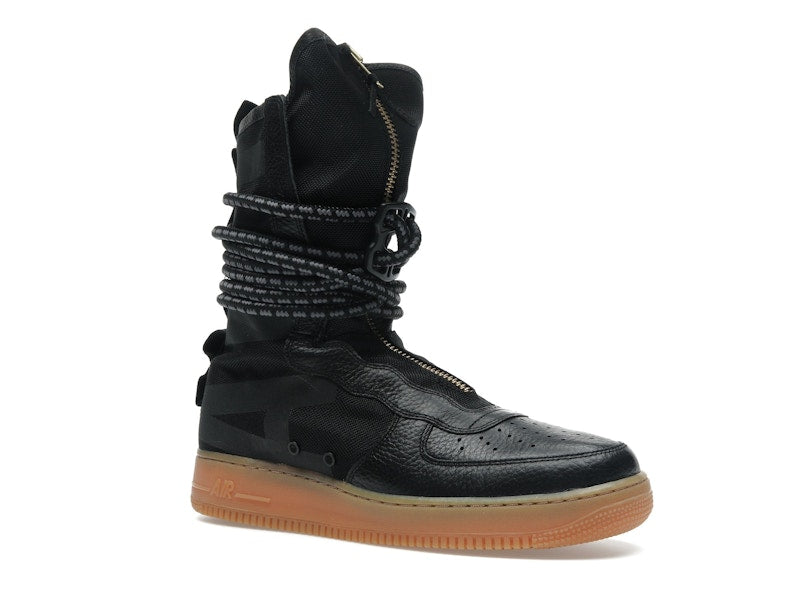 Nike SF Air Force 1 High Black Gum
