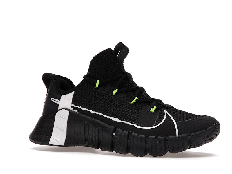 Nike Free Metcon 3 Black Volt