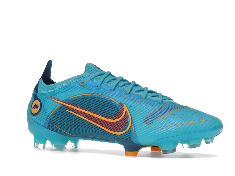 Nike Mercurial Vapor 14 Elite FG Blueprint Pack Chlorine Blue