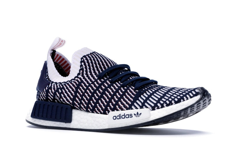 adidas NMD R1 STLT Navy White Red