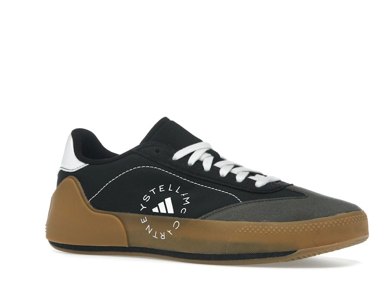 adidas Court Boost By Stella Mccartney Cloud White Gum Core Black (Women's)