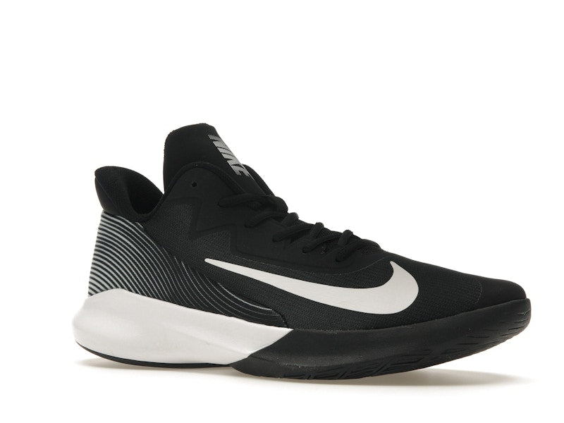 Nike Precision 4 Black White