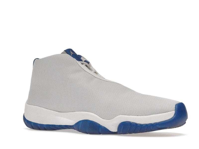 Jordan Future White Sport Blue