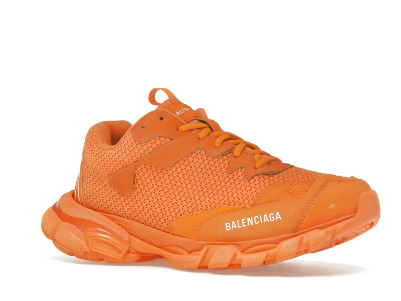 Balenciaga Track.3 Orange