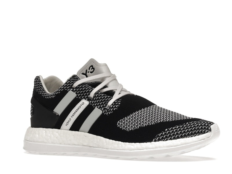 adidas Y-3 Pureboost ZG Knit Core Black