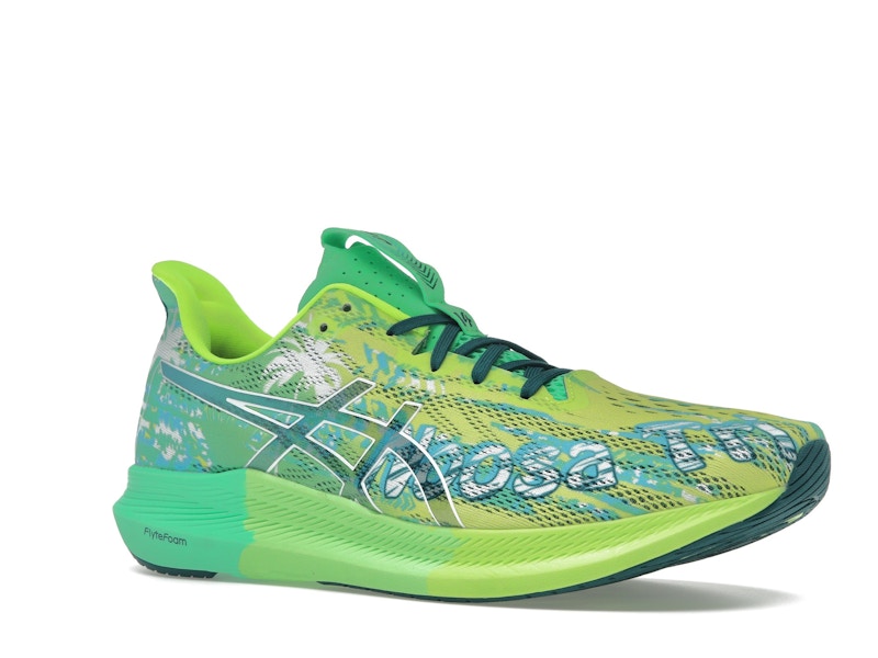 ASICS Noosa Tri 14 Safety Yellow Green