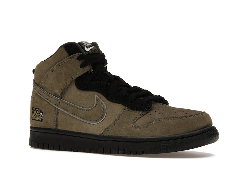 Nike Dunk High Soulgoods Olive